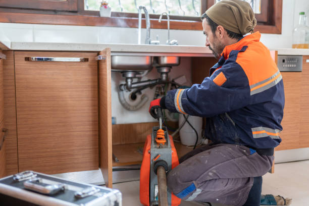 Best Clogged Drain Plumber  in Blennerhassett, WV