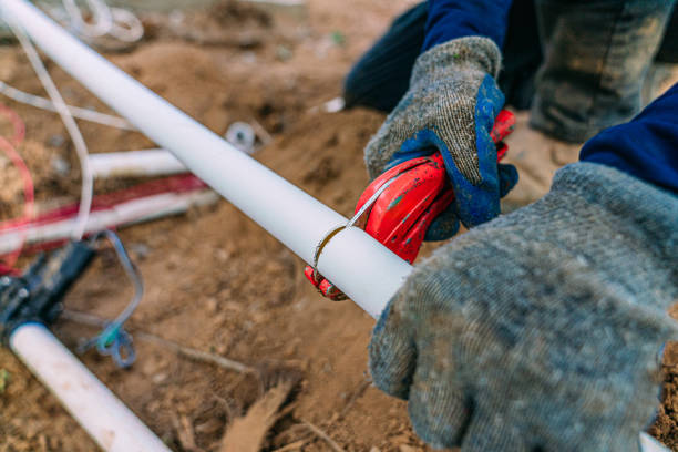 Best Sewer Line Repair  in Blennerhassett, WV